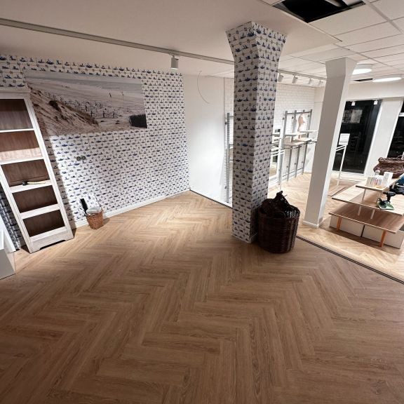 Designbelag Raumansicht